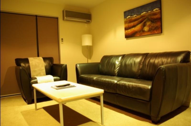 Alpha Motel Christchurch Bagian luar foto